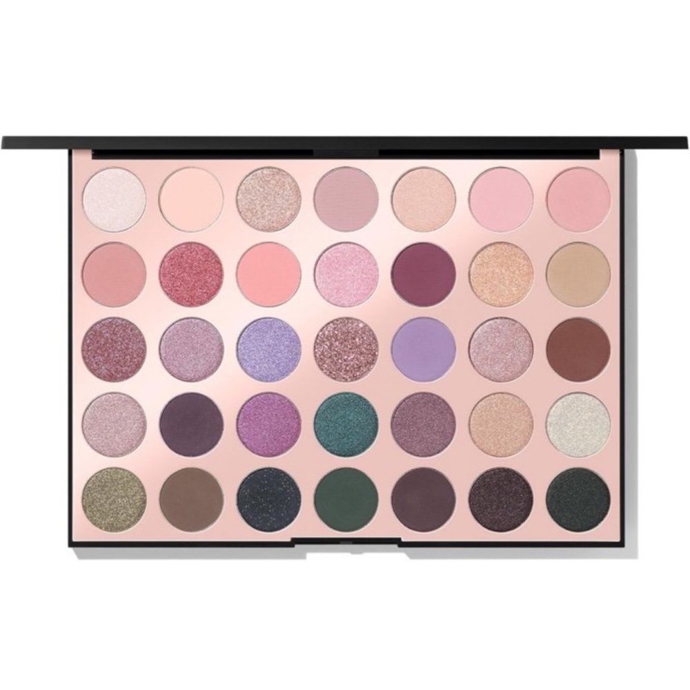 Morphe 35C Everyday Chic Artistry Palette, Powder